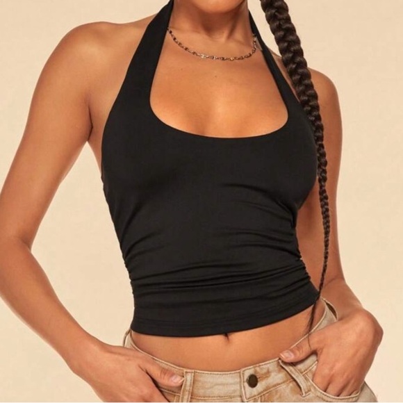 Black Halter - Picture 2 of 5